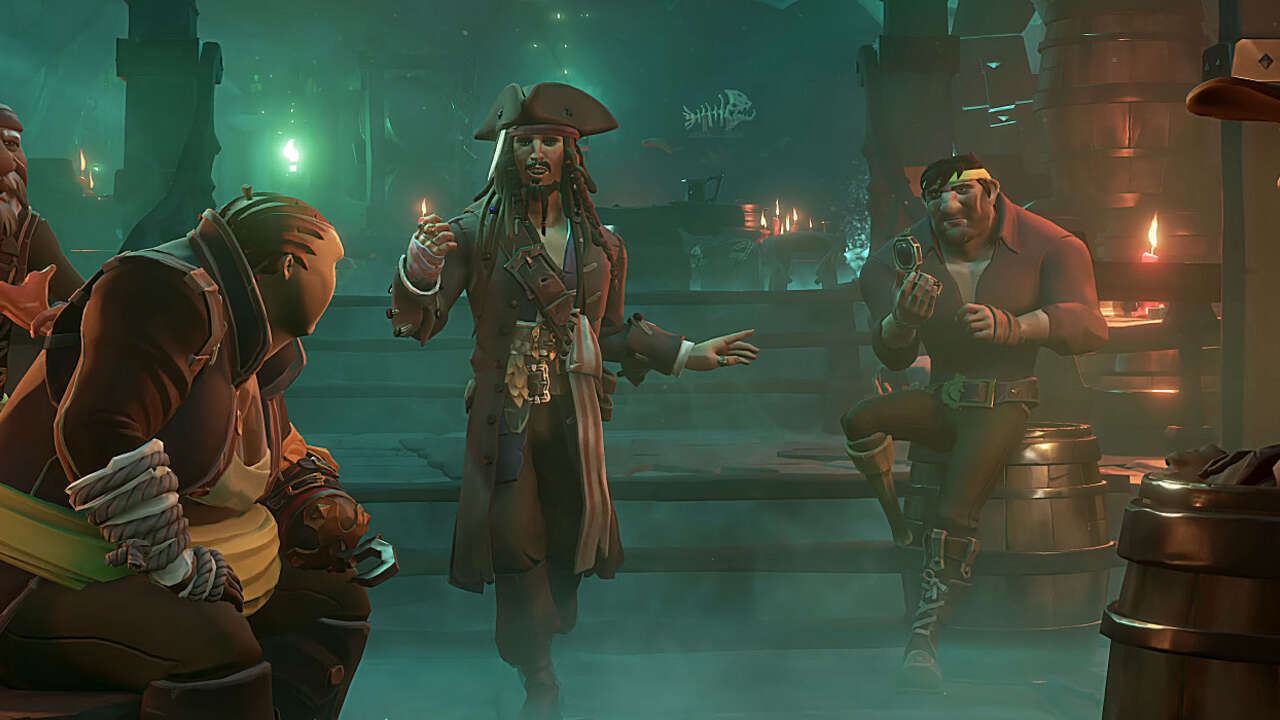 Sea of Thieves - последние новости сегодня (июнь 2024) - взлом защиты,  системные требования, новости обновлений, где скачать игру, трейлер