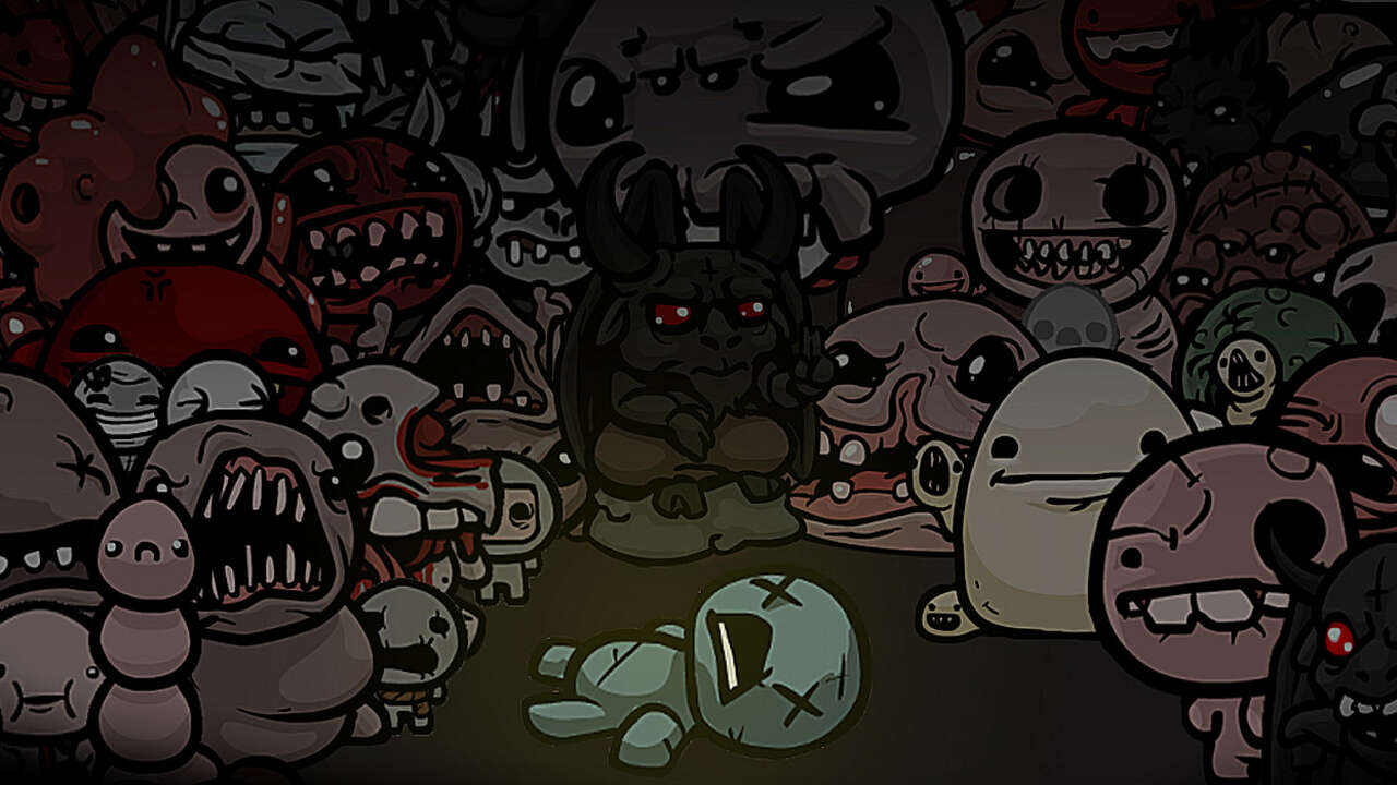 The binding of isaac steam sale фото 73