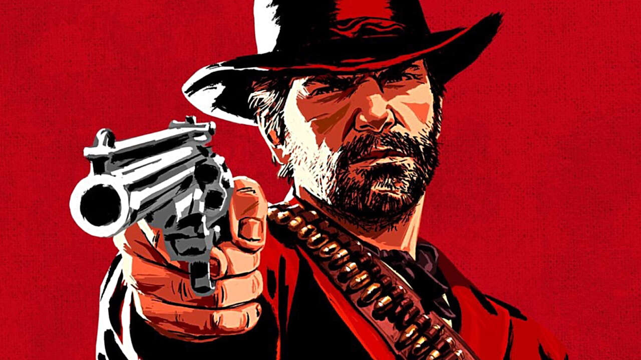 Художник перенес Артура Моргана из Red Dead Redemption 2 в реальный мир. И  вот что получилось