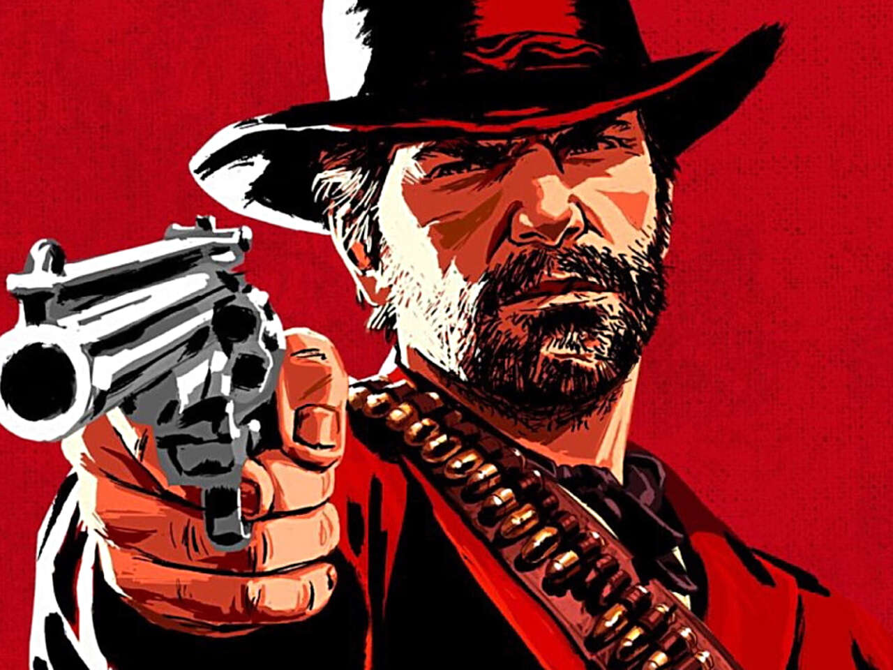 Художник перенес Артура Моргана из Red Dead Redemption 2 в реальный мир. И  вот что получилось