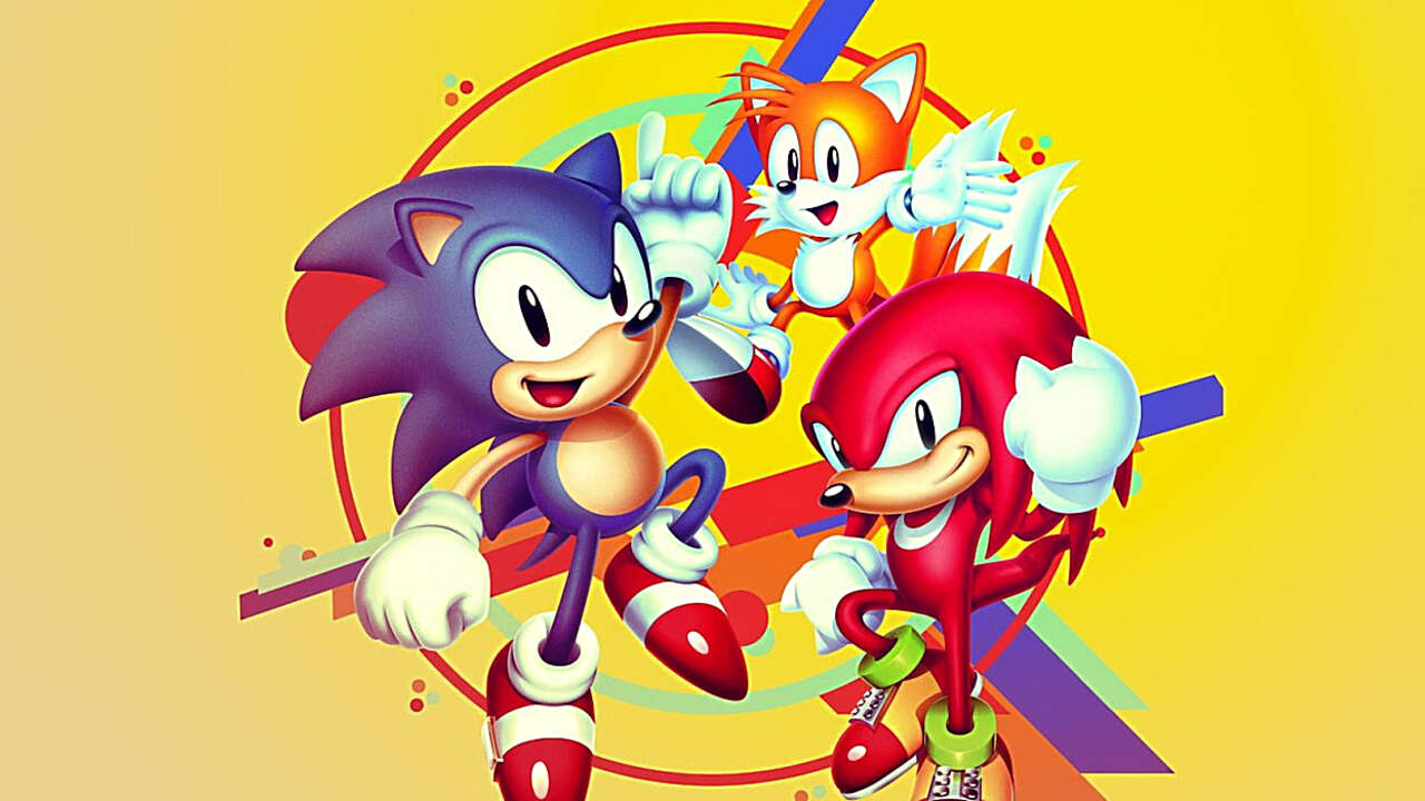 Sonic mania plus steam фото 21