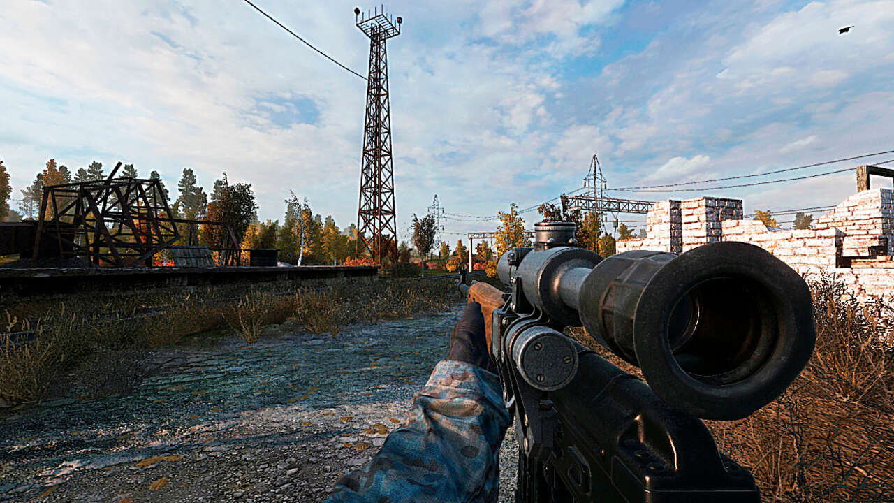 Call of pripyat steam mods фото 30