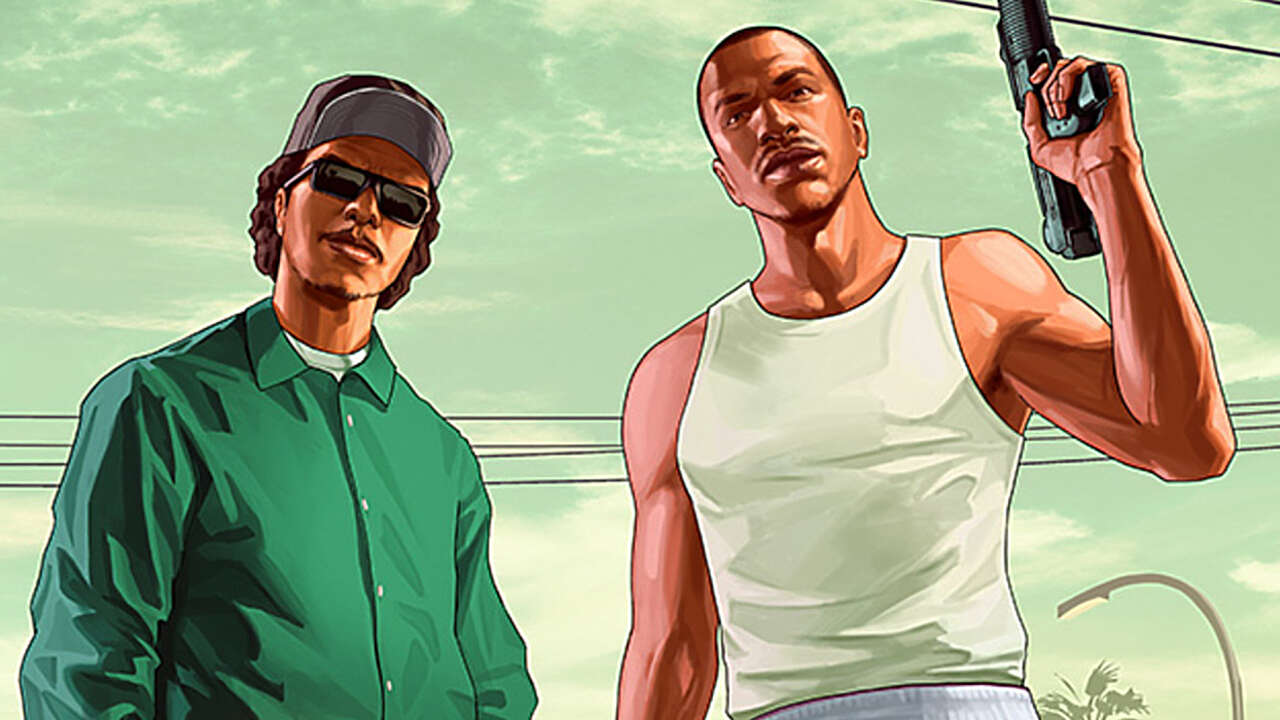 Grand Theft Auto: San Andreas (GTA: San Andreas) - последние новости  сегодня (июнь 2024) - взлом защиты, системные требования, новости  обновлений, где скачать игру, трейлер / Страница 3