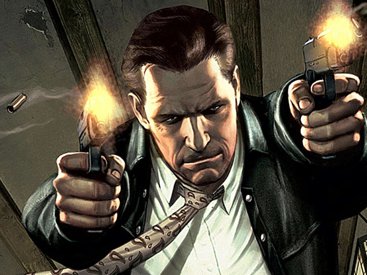 Max Payne 20 лет! Как Remedy разрабатывала игру, почему продолжения  провалились в продажах и что ждёт Макса в будущем?