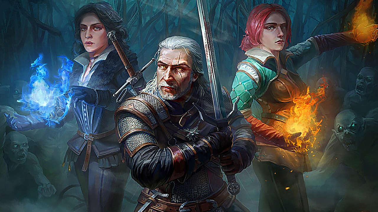 The Witcher: Monster Slayer - последние новости сегодня (июнь 2024) - взлом  защиты, системные требования, новости обновлений, где скачать игру, трейлер