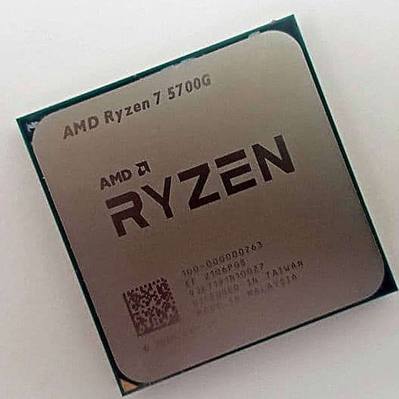 Первые тесты AMD Ryzen 7 5700G — когда «встройка» тянет GTA 5, Far Cry 5 и  Shadow of the Tomb Raider