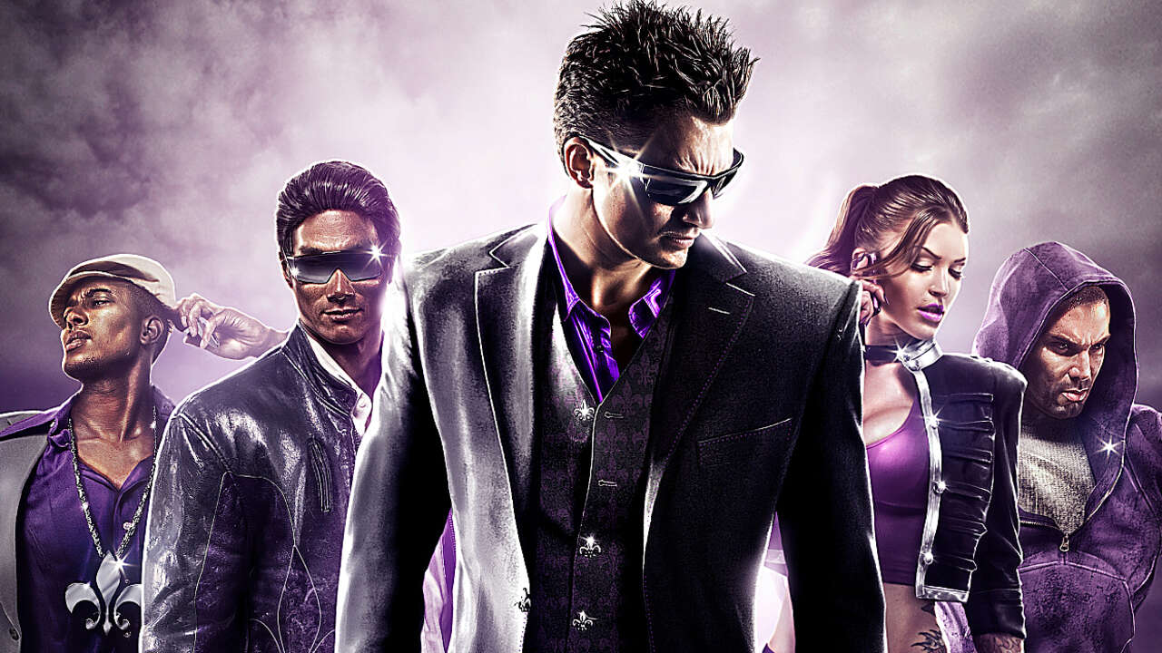 Saints row the third remastered steam фото 116