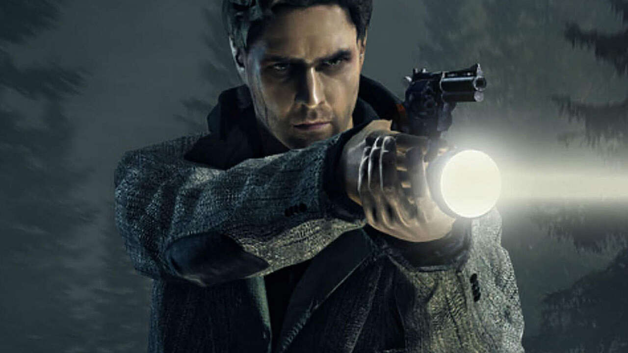 Alan wake remastered когда выйдет в steam фото 81