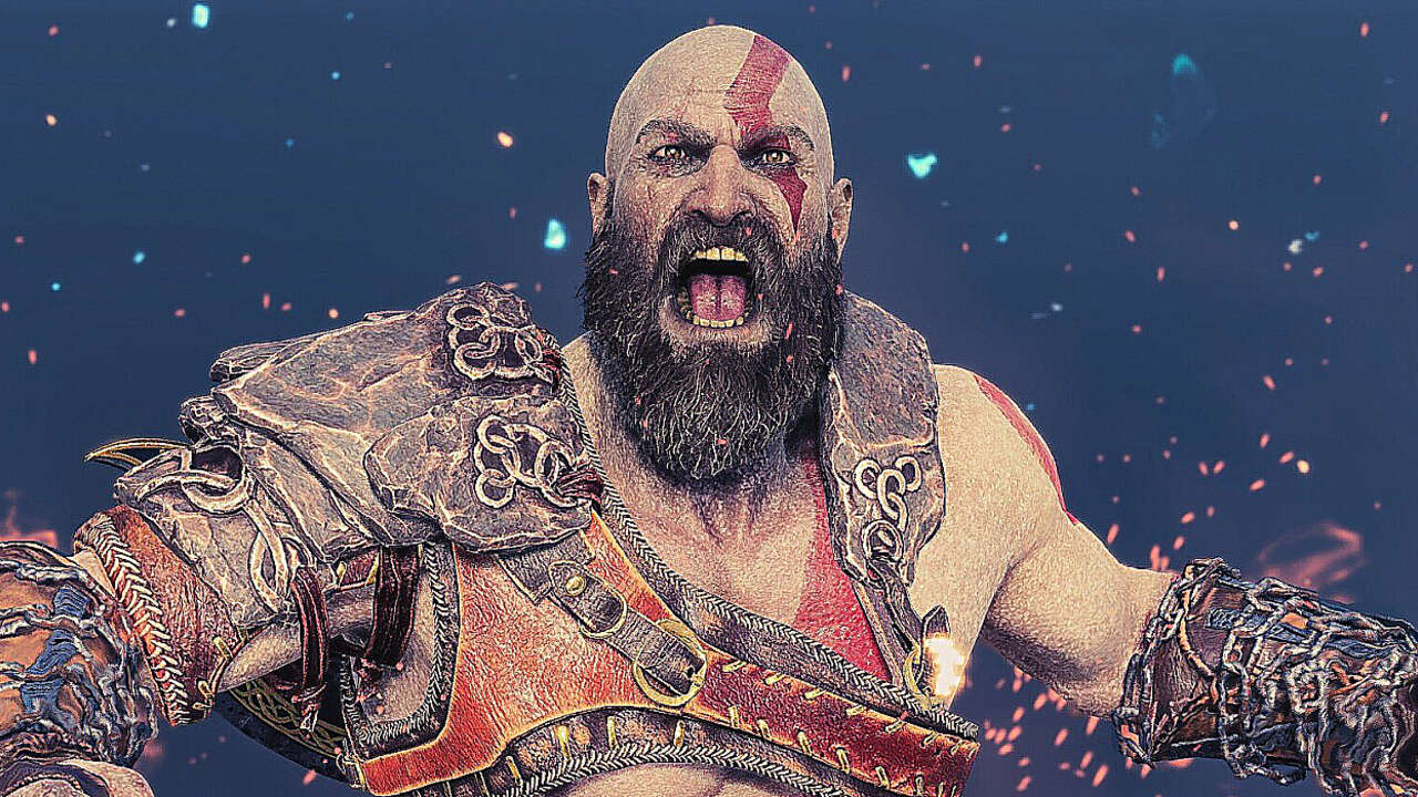 God of war steam системные требования фото 82