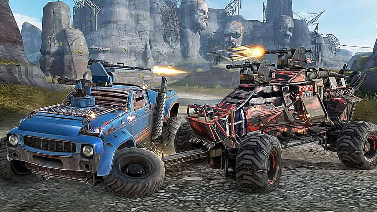 Crossout Mobile выйдет на iOS и Android в конце месяца