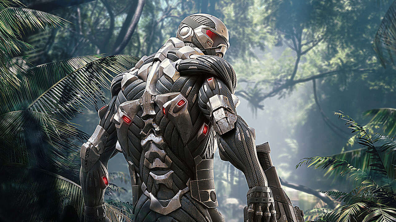 Will crysis 3 be on steam фото 93