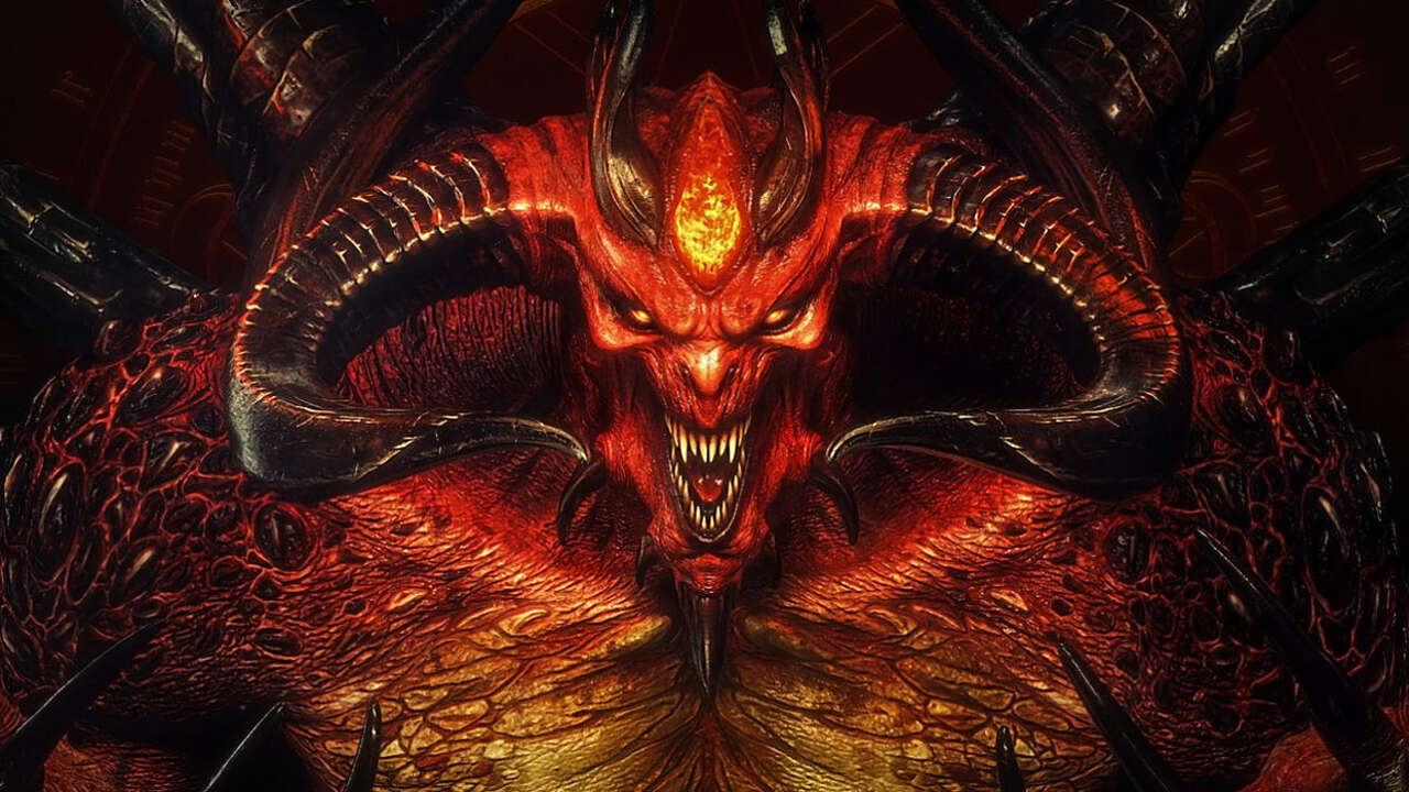 Diablo 2 синематики