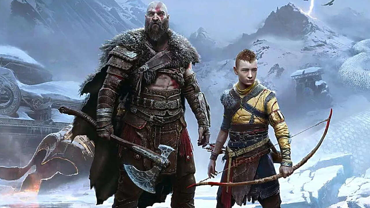 Всё, что известно о God of War Ragnarok: сюжет, геймплей, платформы, дата  выхода и смерть Кратоса