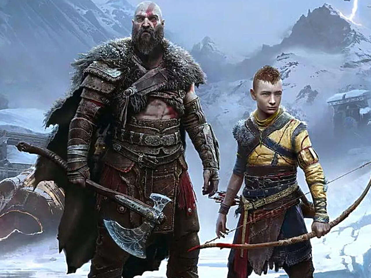 Всё, что известно о God of War Ragnarok: сюжет, геймплей, платформы, дата  выхода и смерть Кратоса