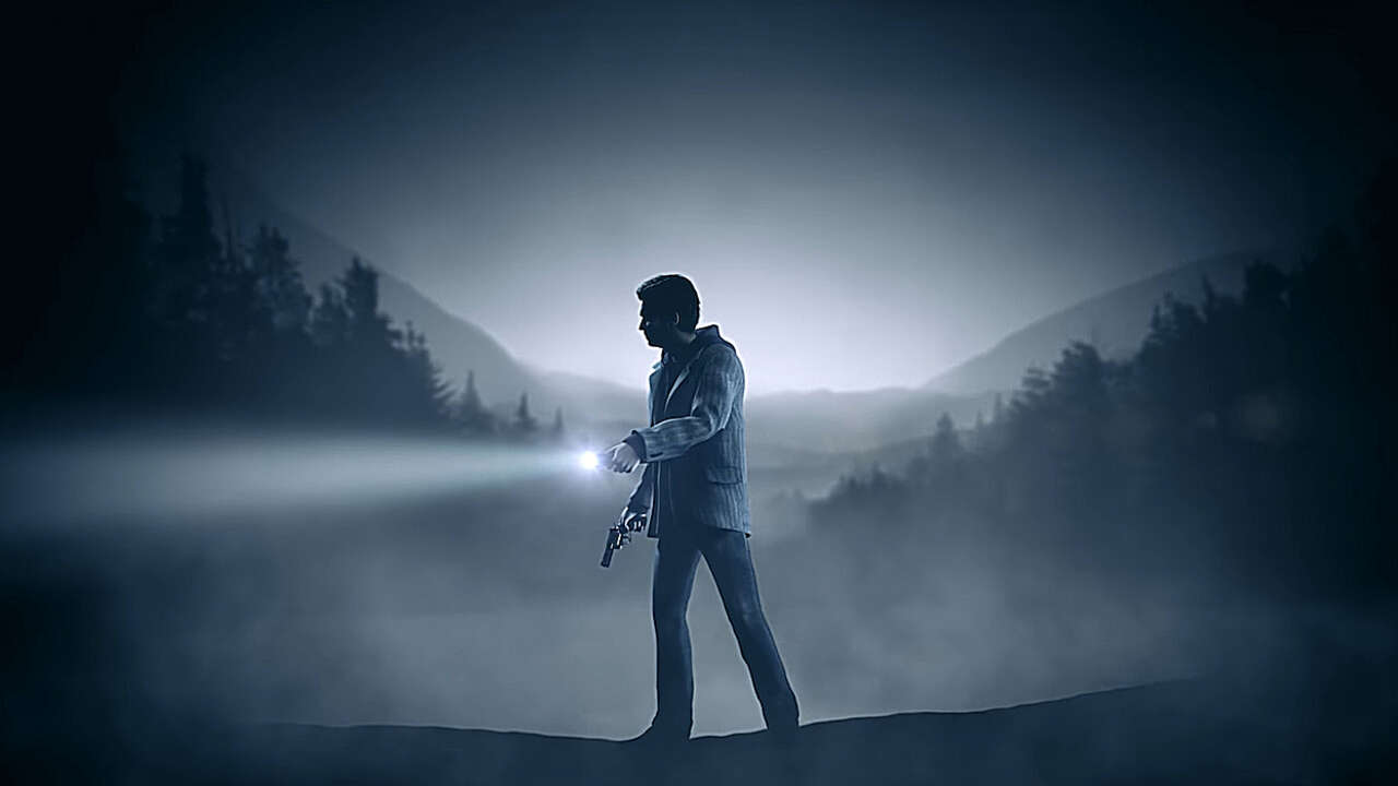 Alan wake remastered когда выйдет в steam фото 27