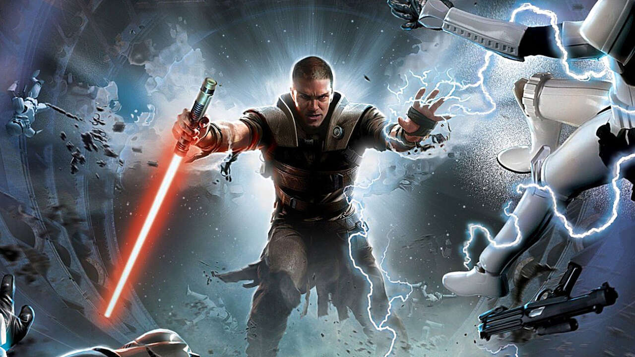 Star wars the force unleashed стим фото 6