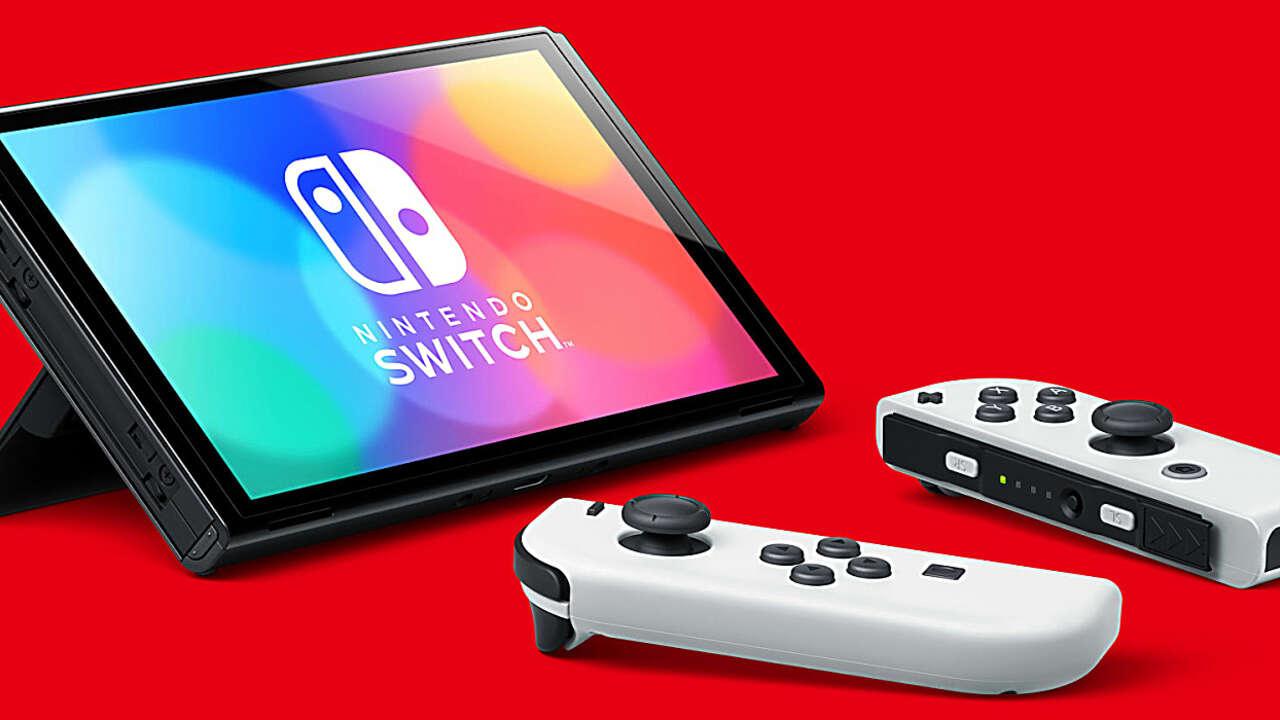 Nintendo Switch OLED — стоит ли покупать?