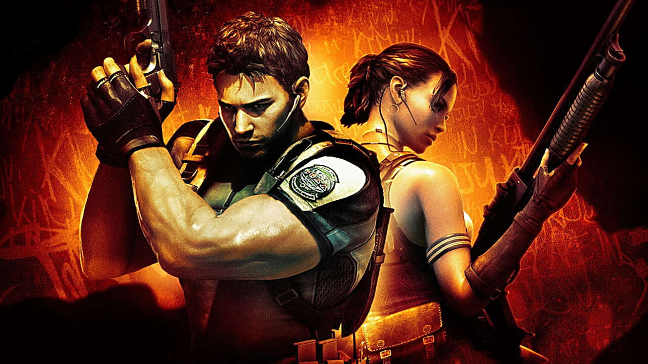 Resident Evil 5 (RE5) - последние новости сегодня (июнь 2024) - взлом  защиты, системные требования, новости обновлений, где скачать игру, трейлер