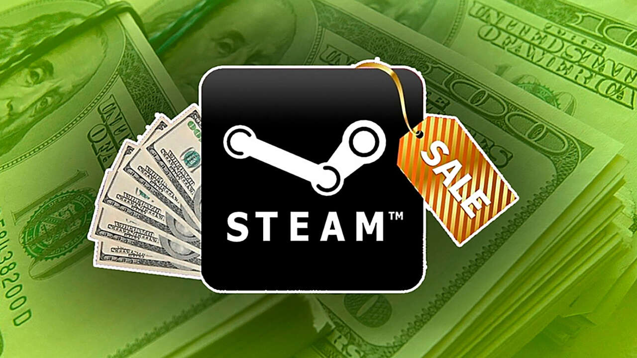 Steam discount sale фото 81