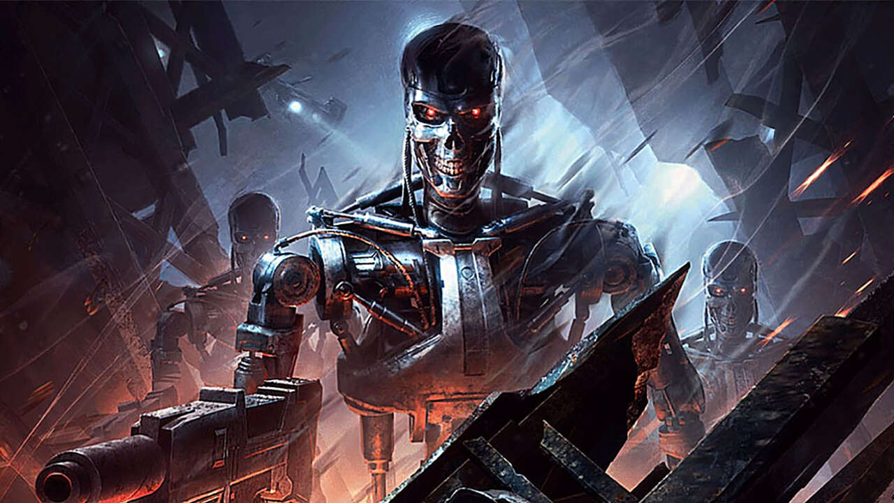 Вышло DLC для шутера Terminator: Resistance и получило 96% положительных  отзывов в Steam