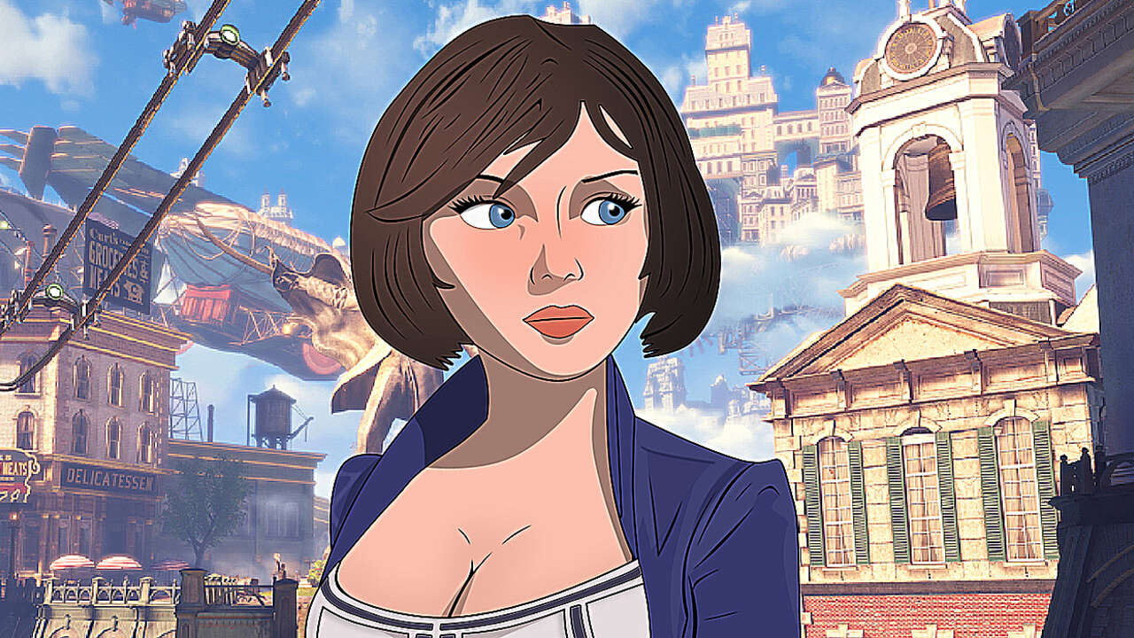 русская озвучка для bioshock infinite на steam фото 103