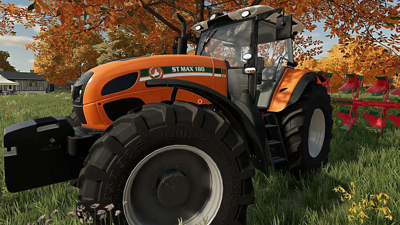 Всё о теплицах в Farming Simulator 22 — зачем они нужны, как их строить и  обеспечивать водой