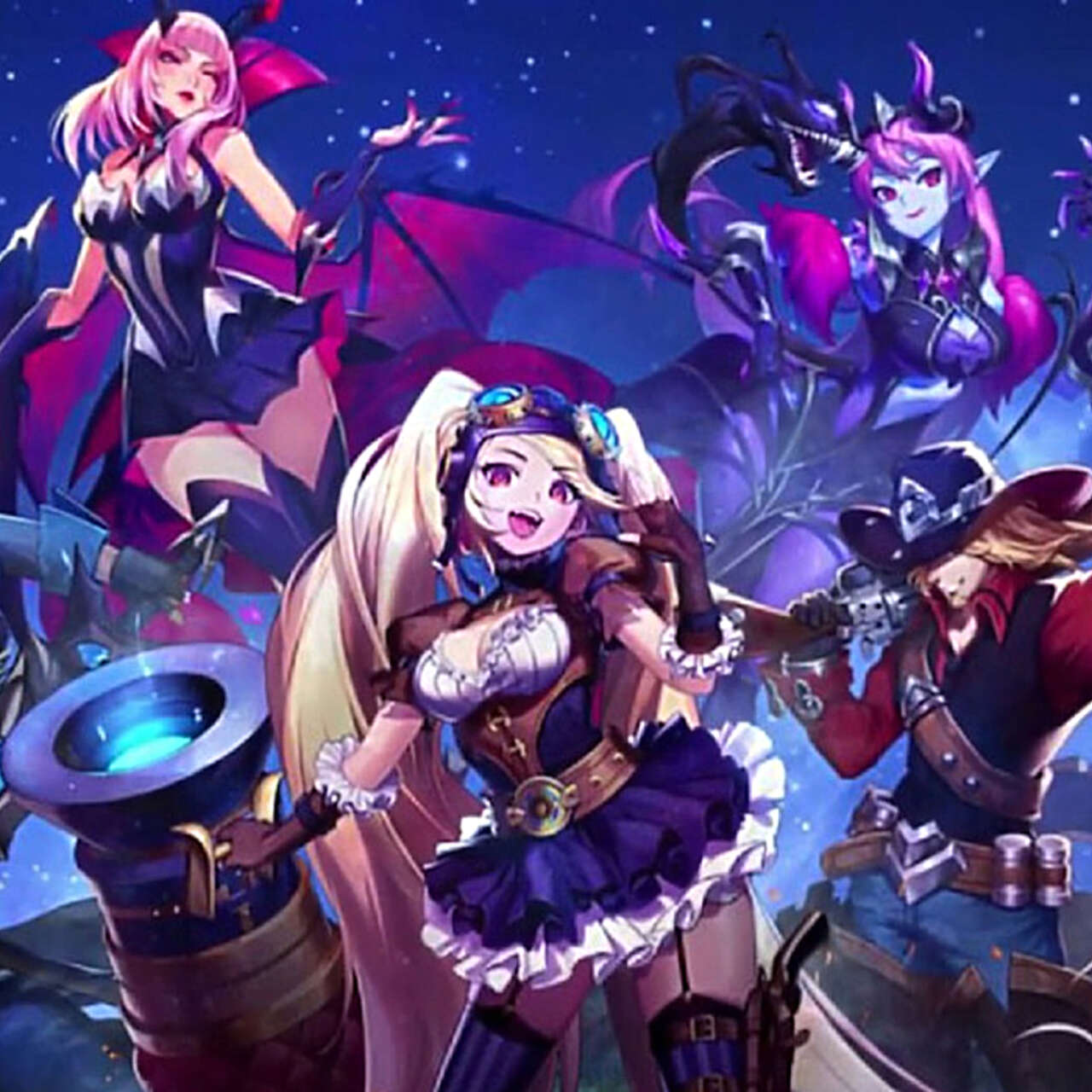 Промокоды для Mobile Legends: Adventure (июнь 2024) — алмазы, монеты и  свитки. Как вводить промокоды