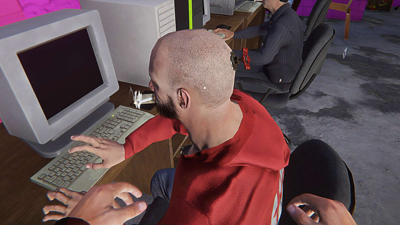 Internet cafe simulator стим фото 34
