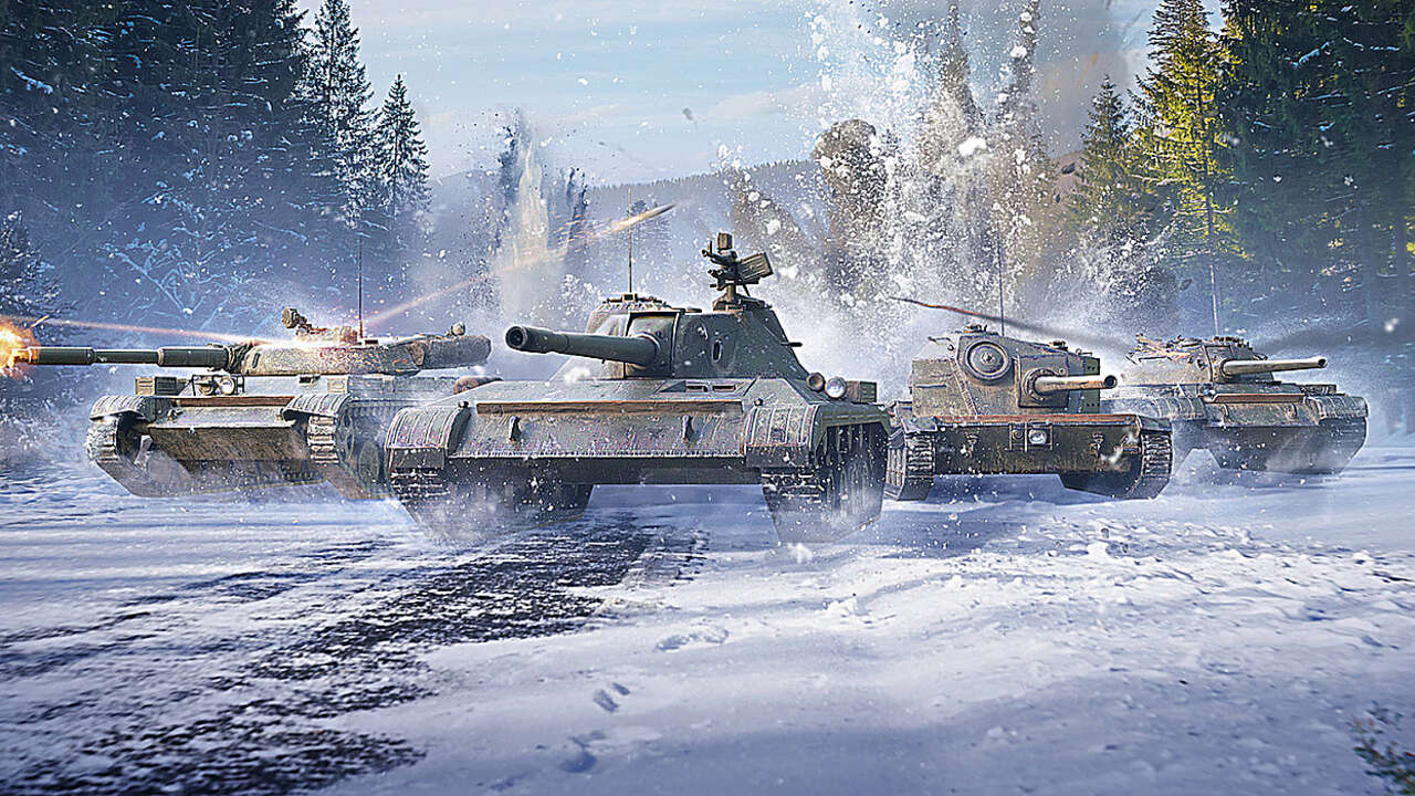 World of Tanks Blitz - последние новости сегодня (июнь 2024) - взлом  защиты, системные требования, новости обновлений, где скачать игру, трейлер