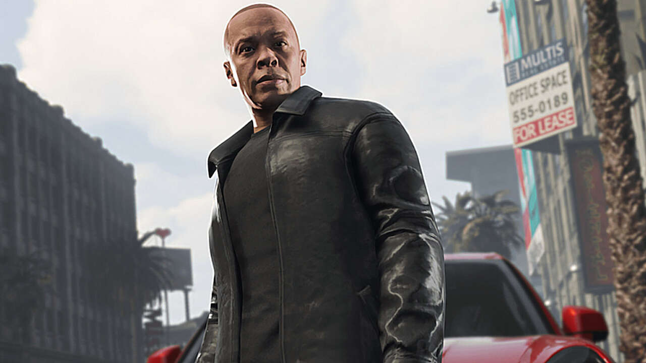 Dr dre gta 5 music фото 77