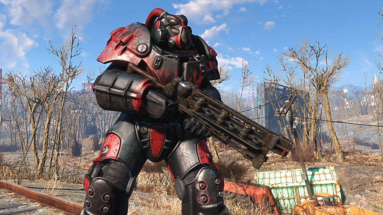 Fallout 4 обзор модов (118) фото