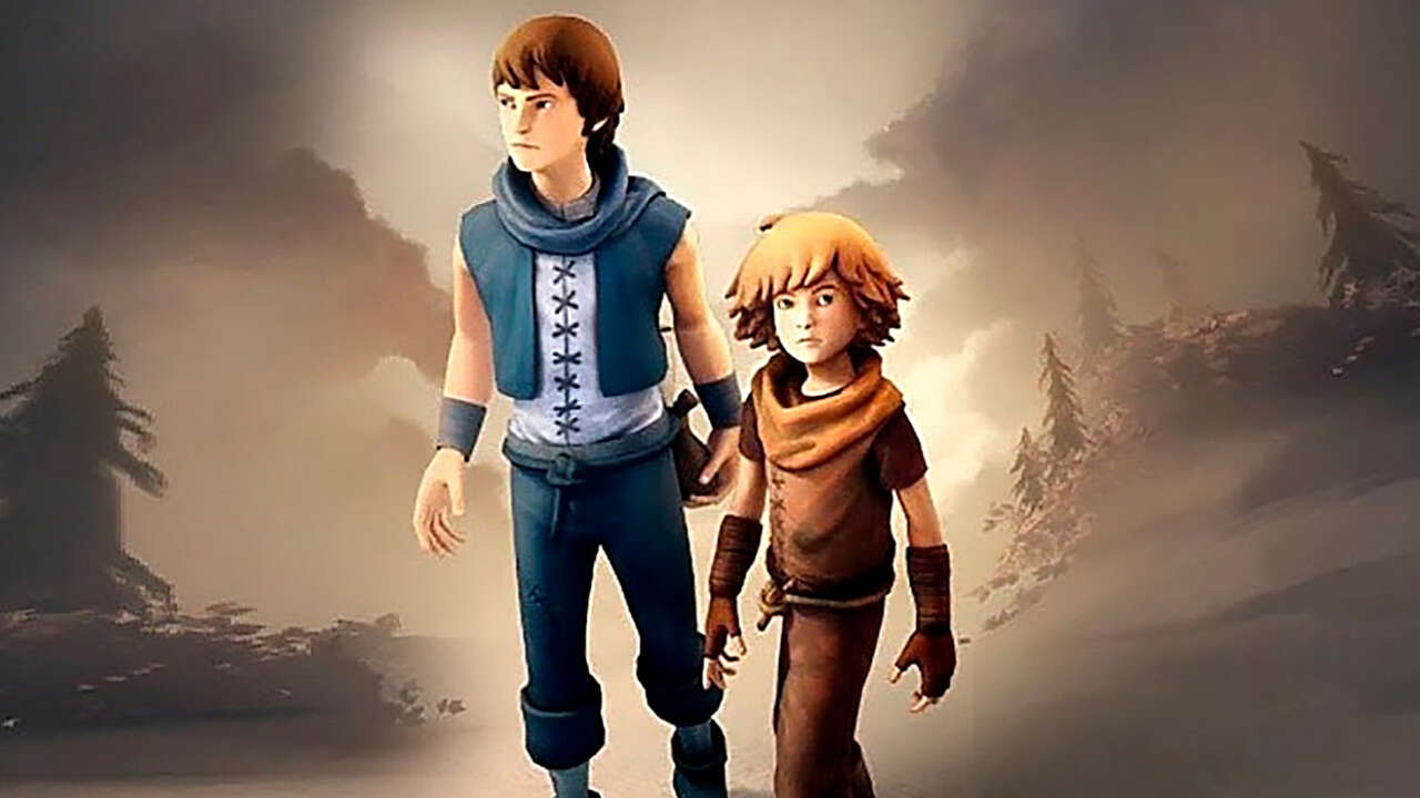 Brother tale of two sons steam фото 8