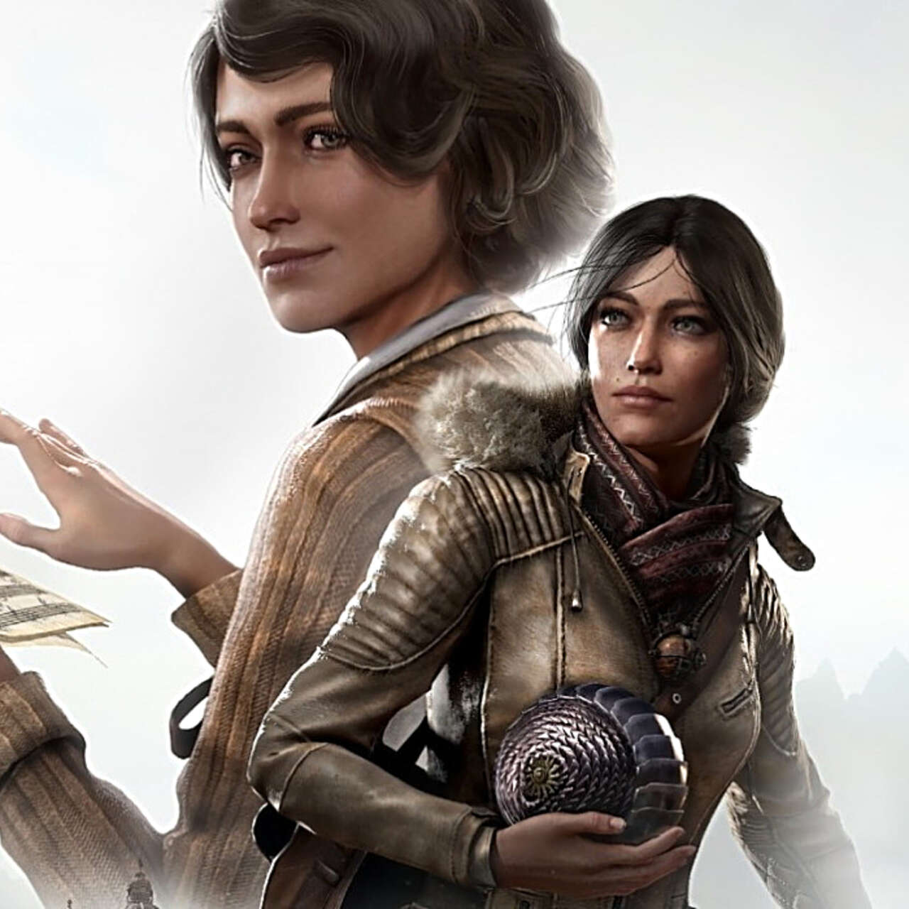 Превью Syberia: The World Before. Кейт Уокер снова пытается вернуть серии  величие — но получится ли?