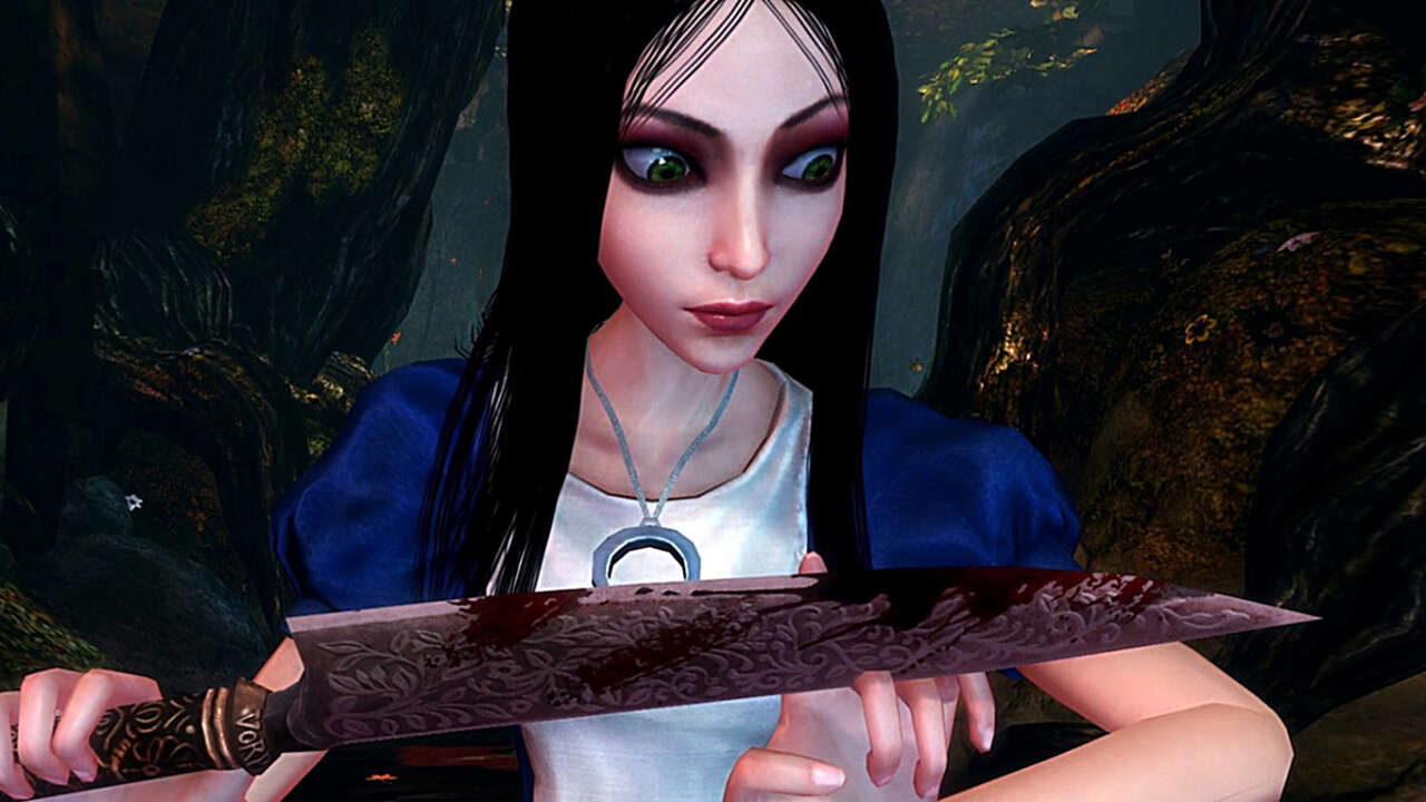 Alice: Madness Returns - последние новости сегодня (июнь 2024) - взлом  защиты, системные требования, новости обновлений, где скачать игру, трейлер