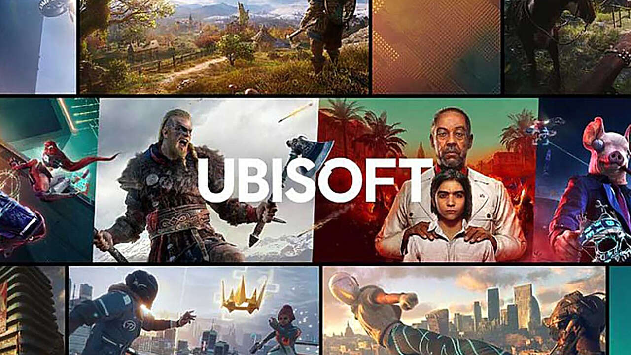 СМИ: Ubisoft остановит продажи своих игр в России