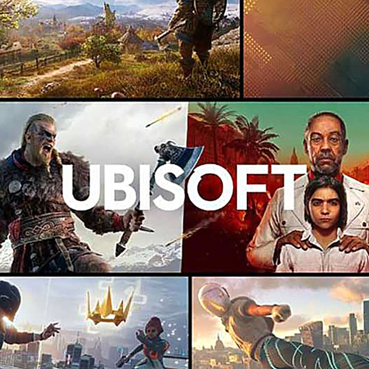 СМИ: Ubisoft остановит продажи своих игр в России