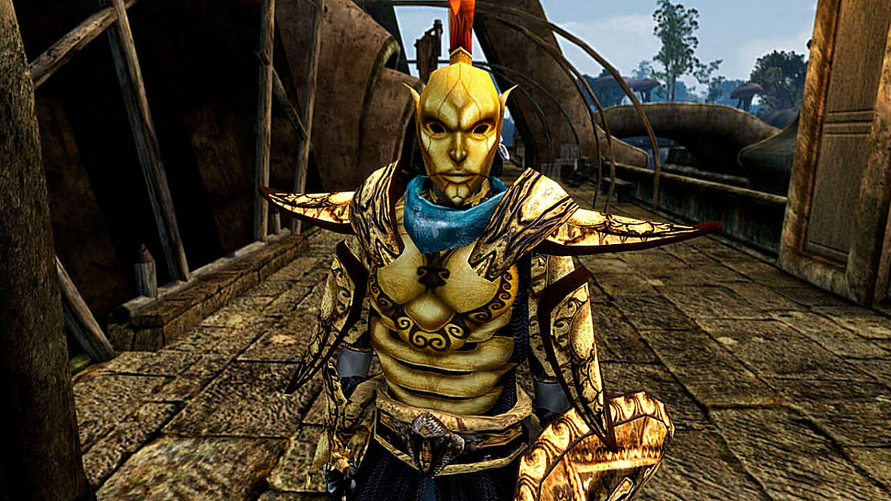       TES 3 Morrowind         