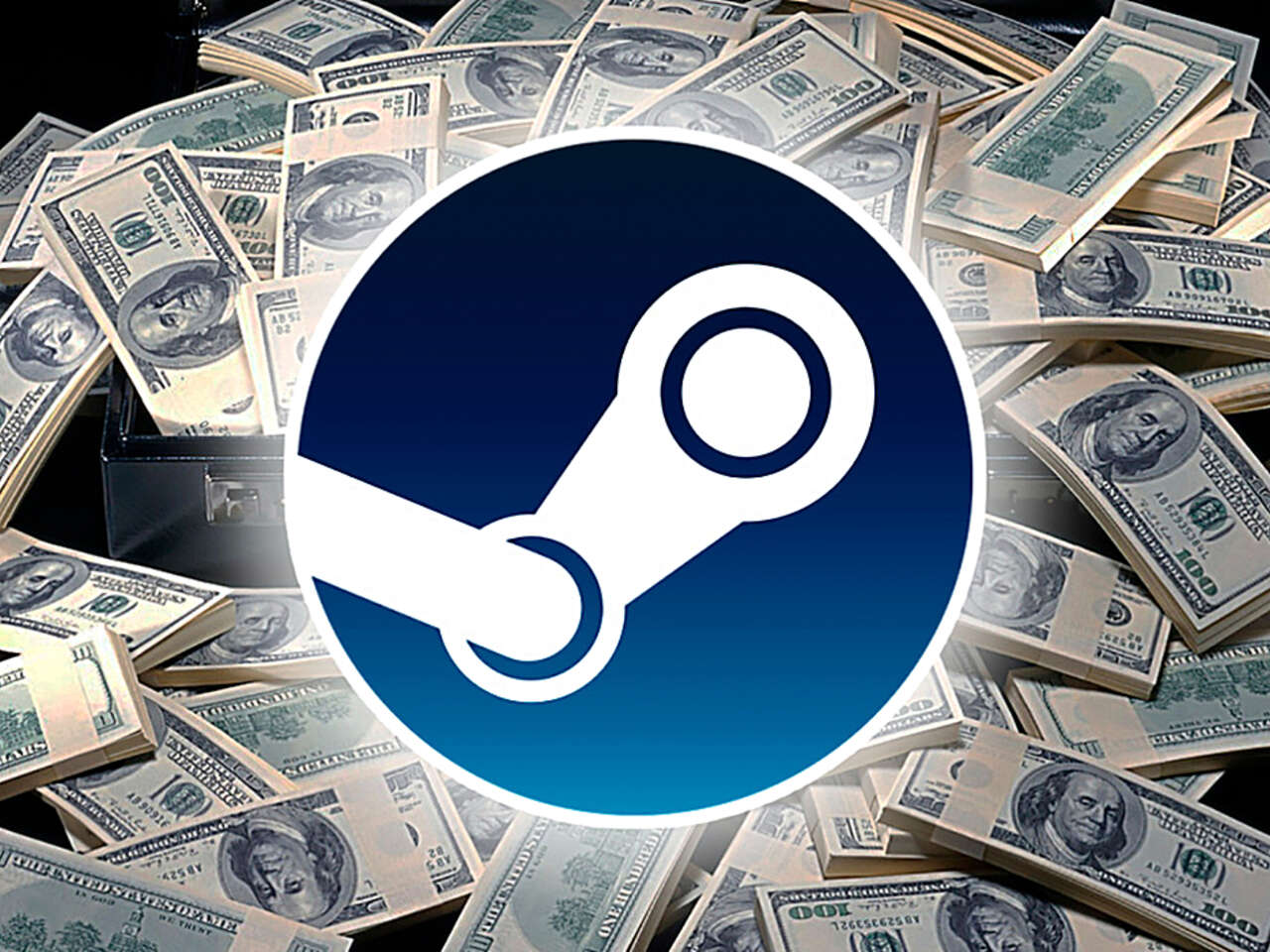 В Steam распродают 1600 игр со скидками до 90%