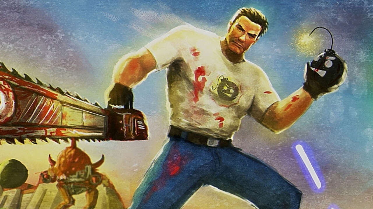 Serious sam steam fix фото 57