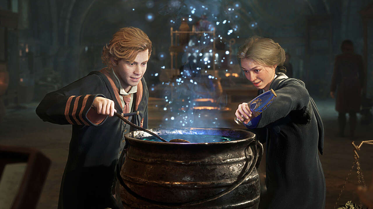 дата выхода игры hogwarts legacy фото 112