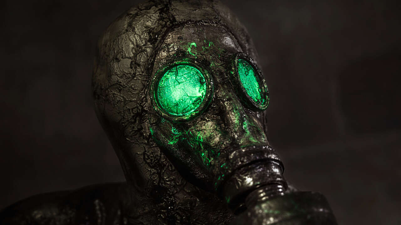 Chernobylite steam has not launched properly фото 78