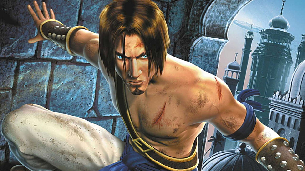 Prince of persia ios. Принц Персии 3 Визир. Визирь из принца Персии игра.