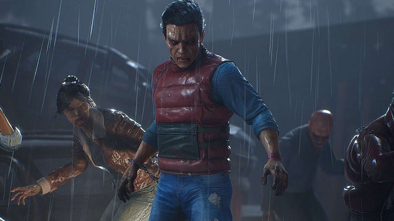 Гайды Evil Dead: The Game - советы и руководства: как прокачаться, пройти  сложную миссию или заработать денег