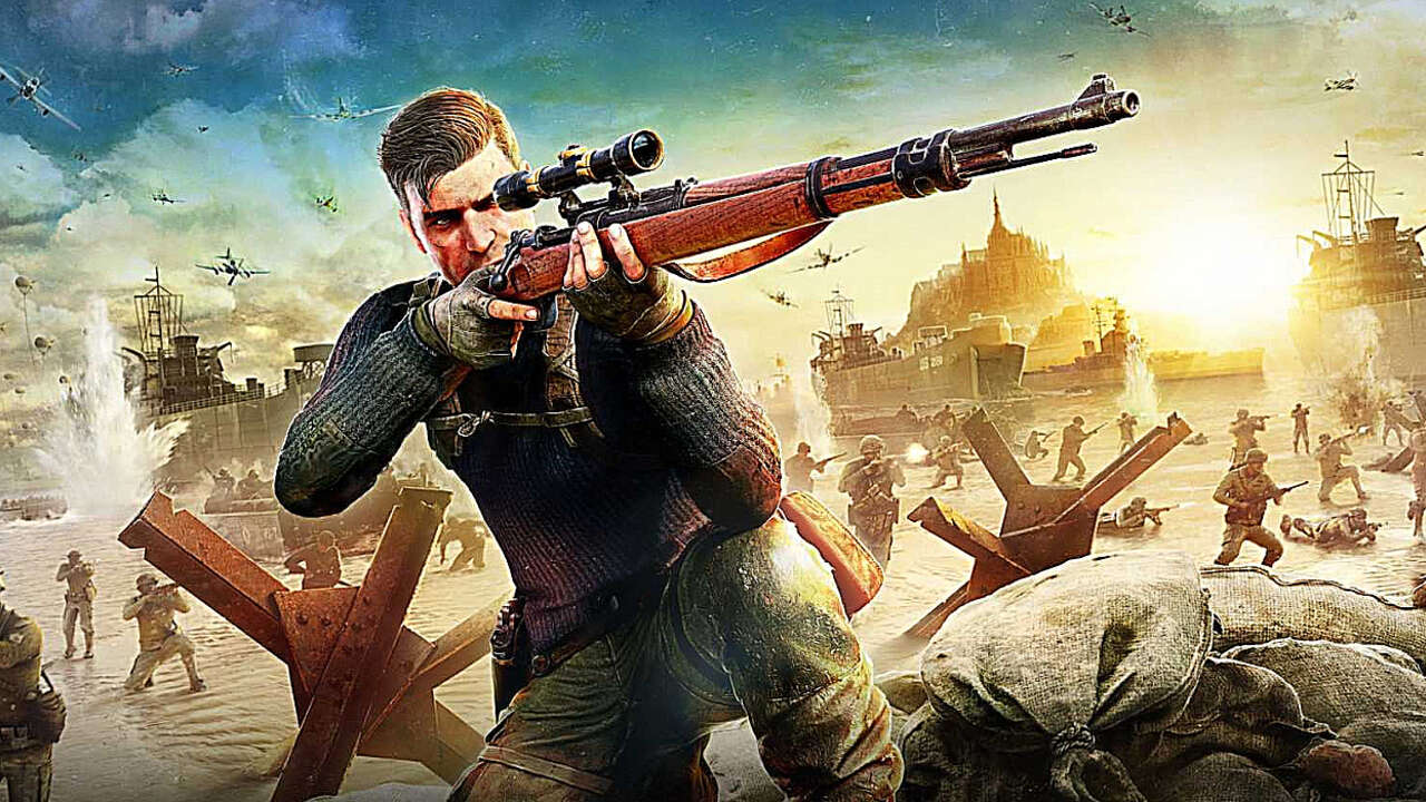 Обзор Sniper Elite 5. Лучшая игра про снайпера