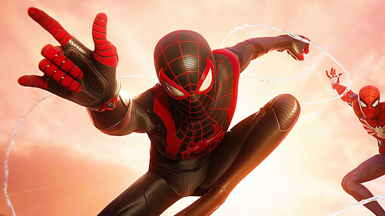 Фанаты портировали Spider-Man: Miles Morales на Android и сделали игру  бесплатной. Но Sony и Marvel скоро могут ее удалить