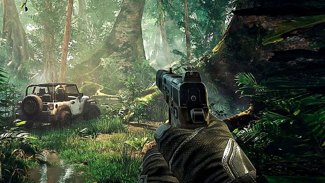 Настоящий некстген? В сети показали, как могла бы выглядеть Far Cry 3, если  бы вышла в 2022 году