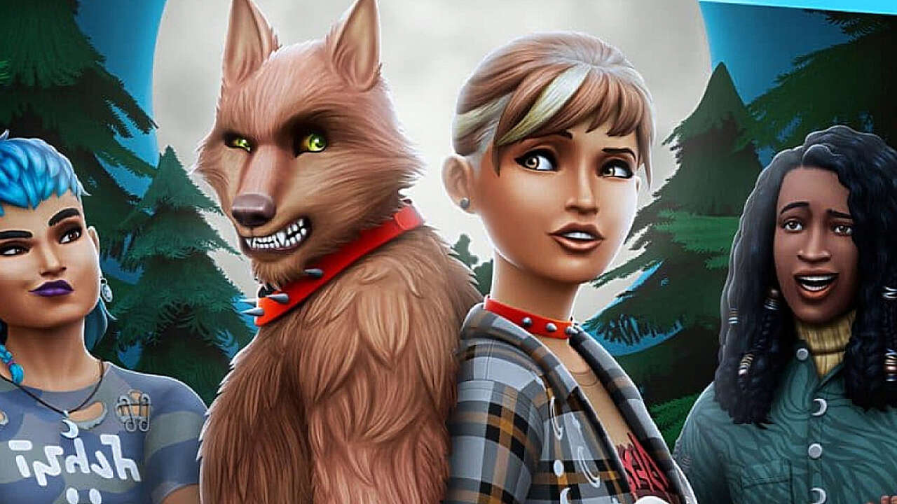 Как стать оборотнем в The Sims 4: Werewolves — что такое ярость, как  повысить ранг, открыть все способности и скрытые умения оборотней