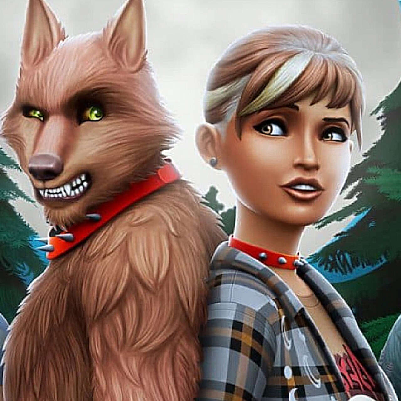 Как стать оборотнем в The Sims 4: Werewolves — что такое ярость, как  повысить ранг, открыть все способности и скрытые умения оборотней