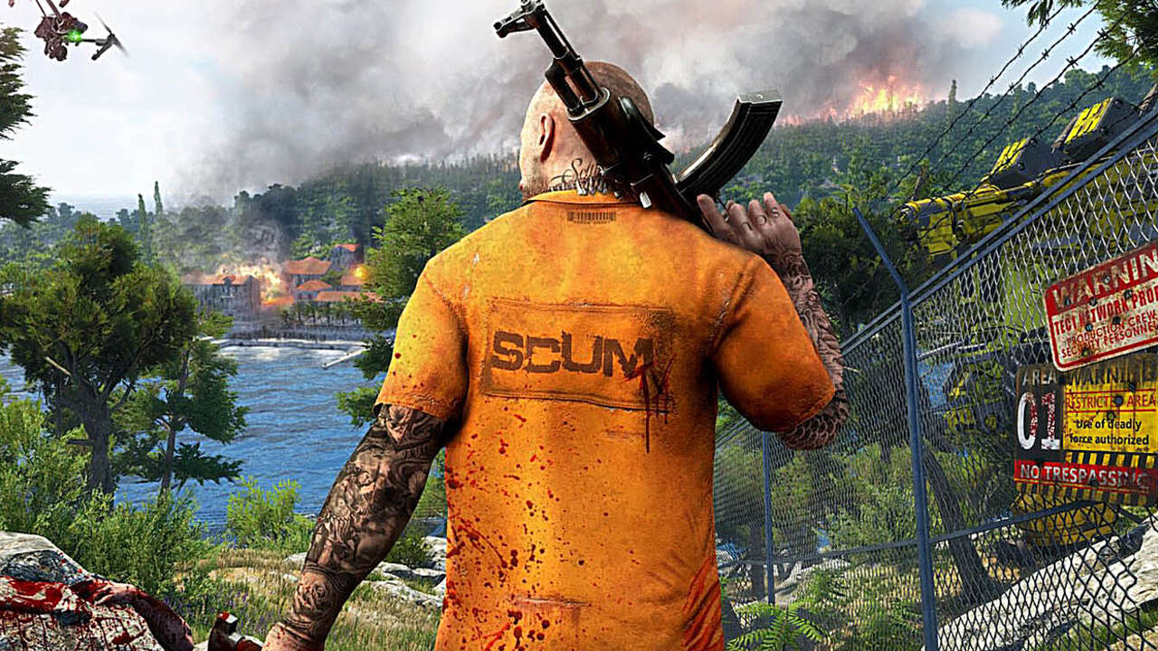 Scum цена steam фото 81