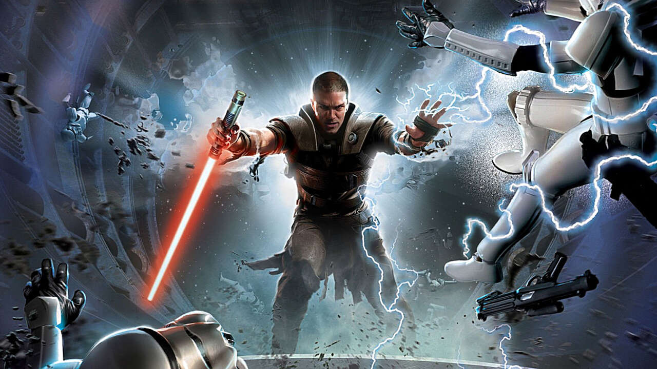 Star Wars: The Force Unleashed (2008) - последние новости сегодня (июнь  2024) - взлом защиты, системные требования, новости обновлений, где скачать  игру, трейлер